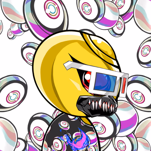 Mutant Aliens Villain 1