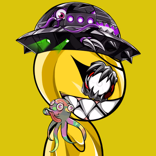 Mutant Aliens Villain 1