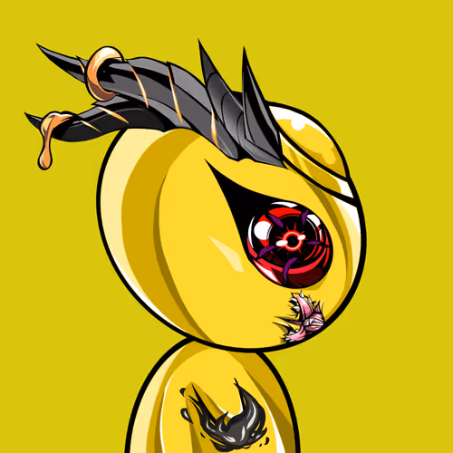 Mutant Aliens Villain 1