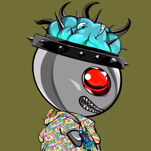 Mutant Aliens Villain 1
