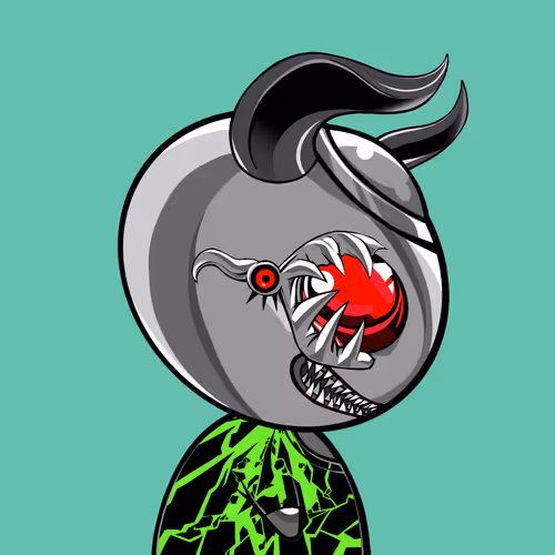 Mutant Aliens Villain 1