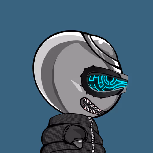 Mutant Aliens Villain 1