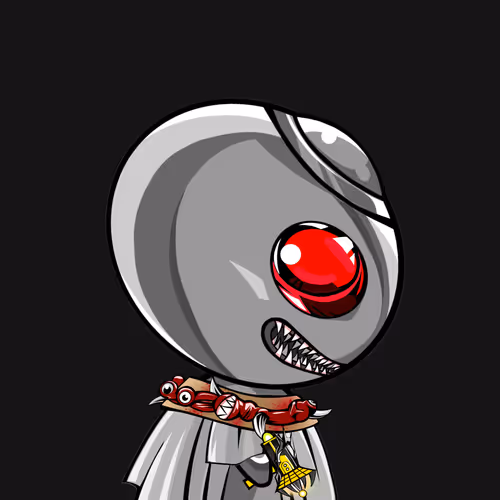 Mutant Aliens Villain 1