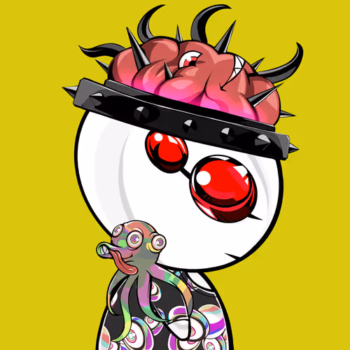 Mutant Aliens Villain 1