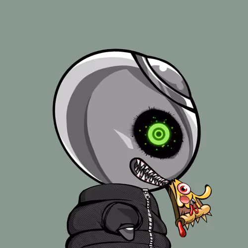 Mutant Aliens Villain 1