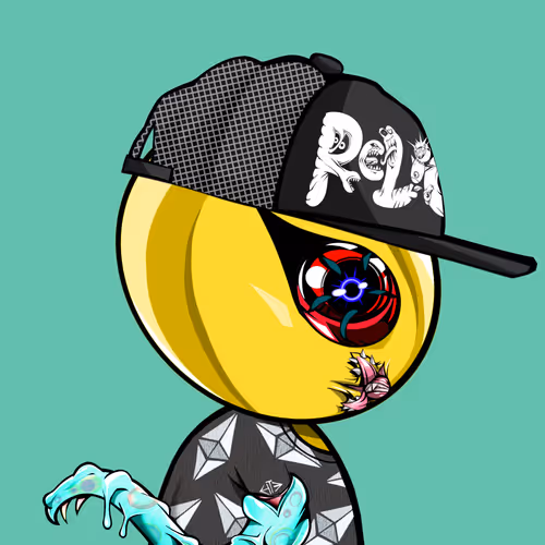 Mutant Aliens Villain 1