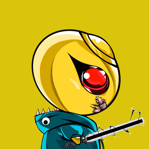 Mutant Aliens Villain 1