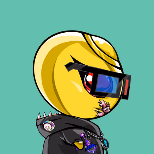 Mutant Aliens Villain 1