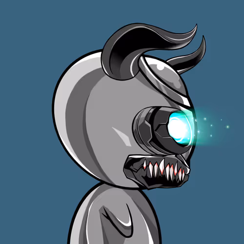 Mutant Aliens Villain 1