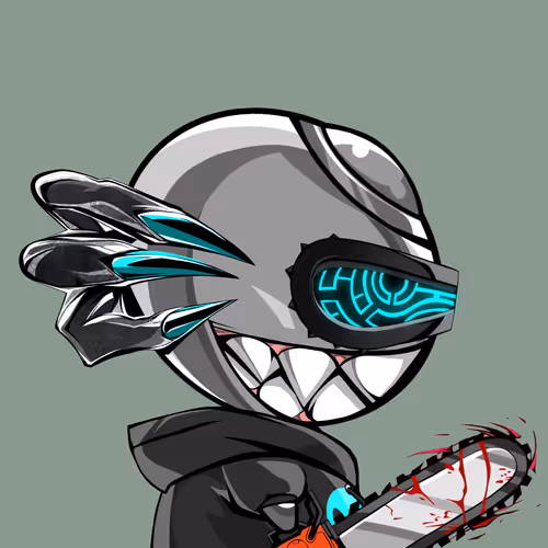Mutant Aliens Villain 1