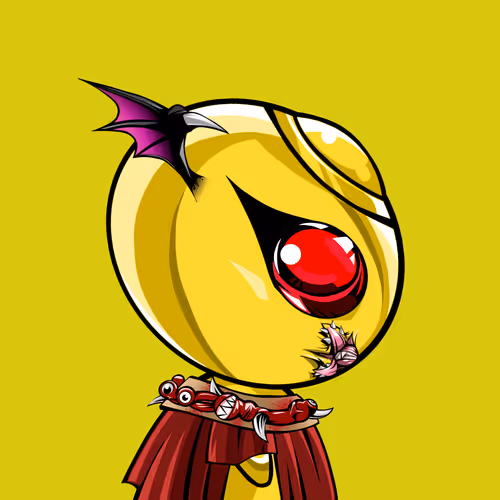 Mutant Aliens Villain 1