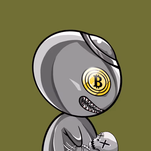 Mutant Aliens Villain 1