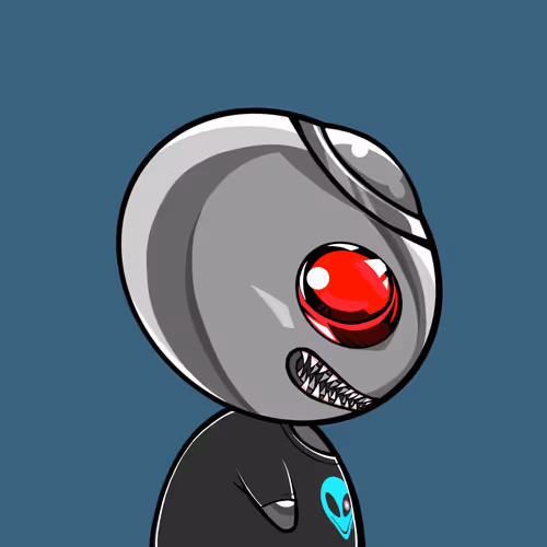 Mutant Aliens Villain 1