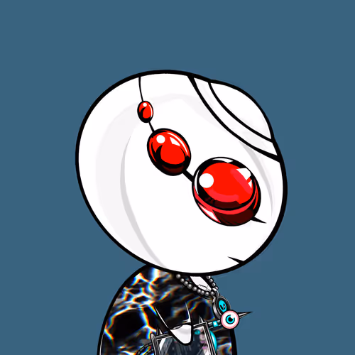 Mutant Aliens Villain 1
