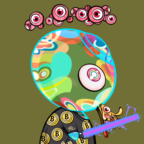 Mutant Aliens Villain 1