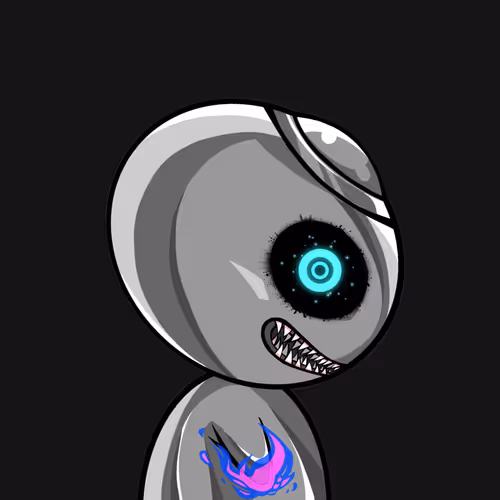 Mutant Aliens Villain 1