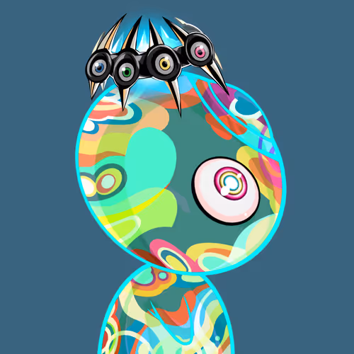 Mutant Aliens Villain 1