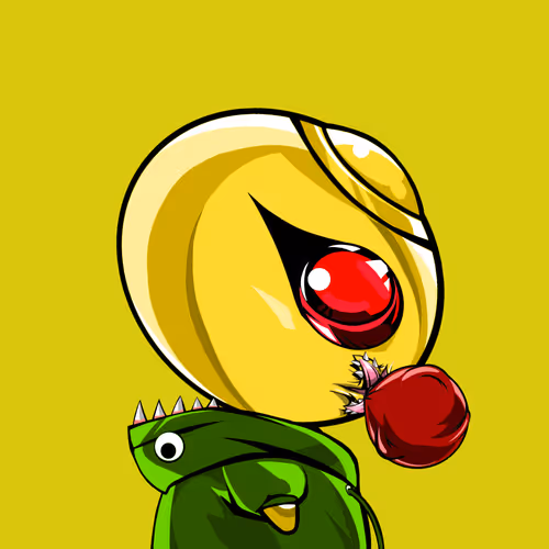 Mutant Aliens Villain 1