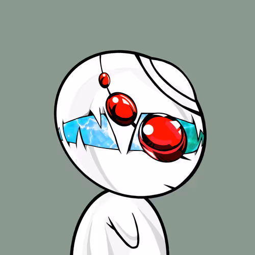 Mutant Aliens Villain 1