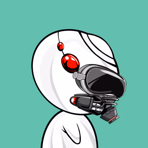 Mutant Aliens Villain 1