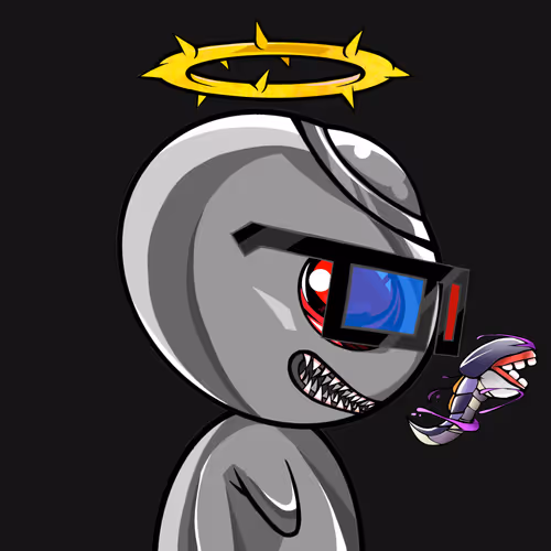 Mutant Aliens Villain 1