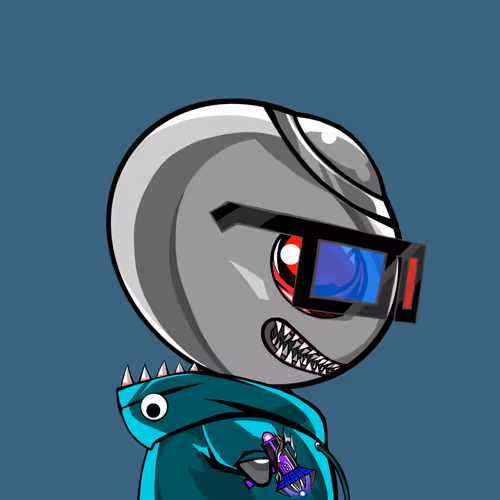 Mutant Aliens Villain 1