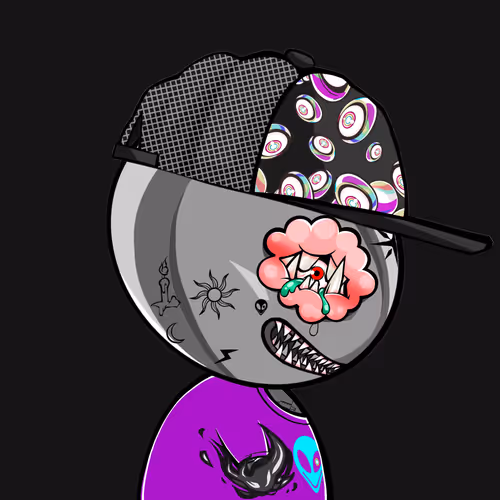 Mutant Aliens Villain 1