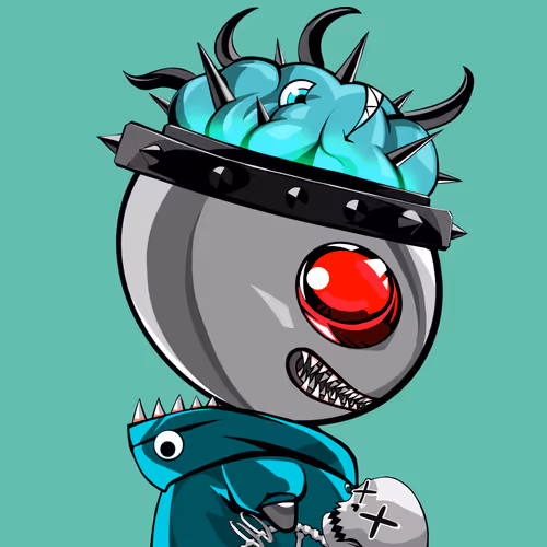 Mutant Aliens Villain 1