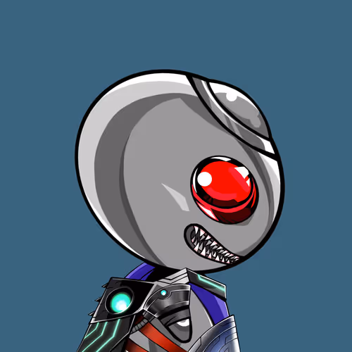 Mutant Aliens Villain 1