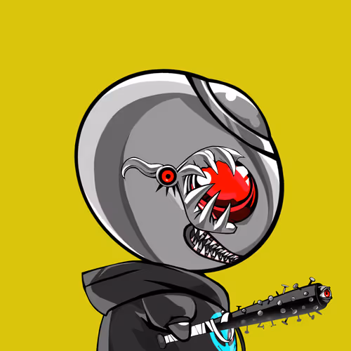 Mutant Aliens Villain 1