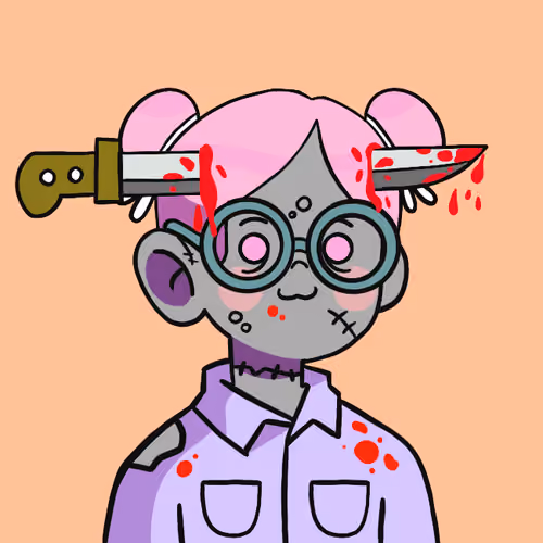 Boki Zombie #1762