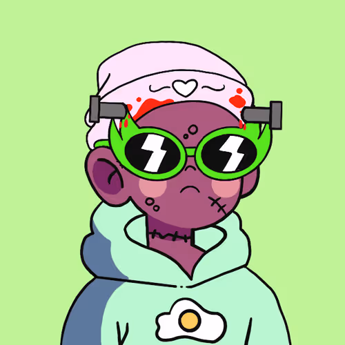 Boki Zombie