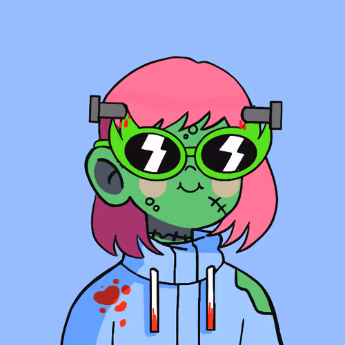 Boki Zombie