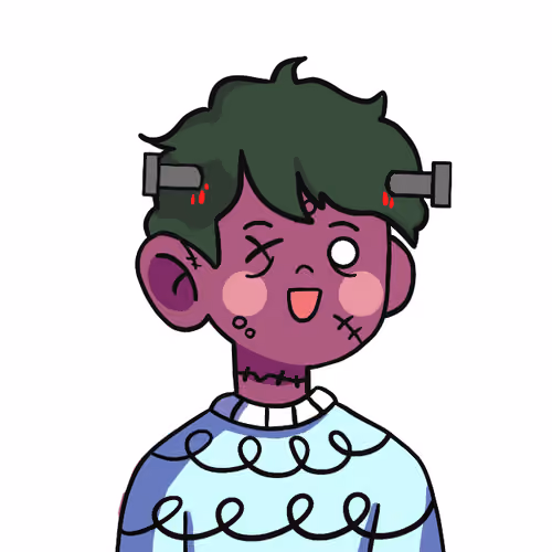 Boki Zombie #956