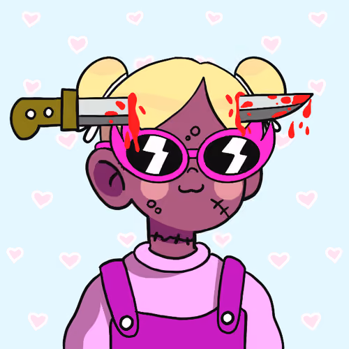 Boki Zombie #1368