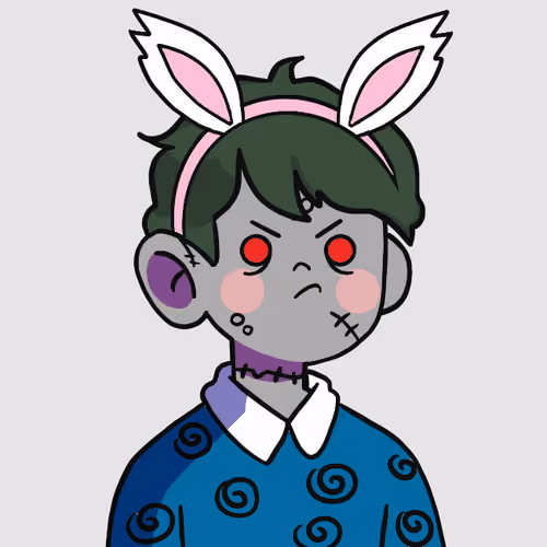Boki Zombie #997