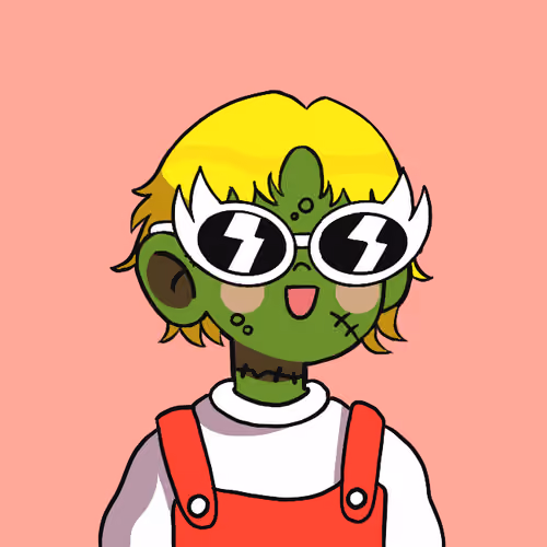 Boki Zombie #1512