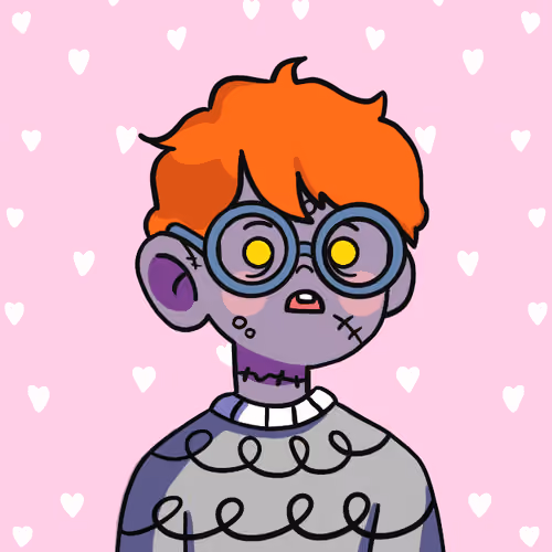 Boki Zombie #1142