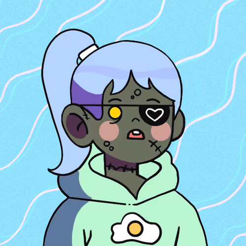 Boki Zombie #917