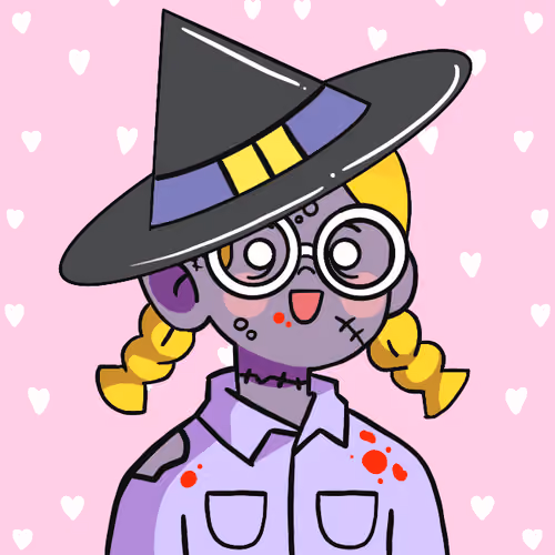 Boki Zombie #1494