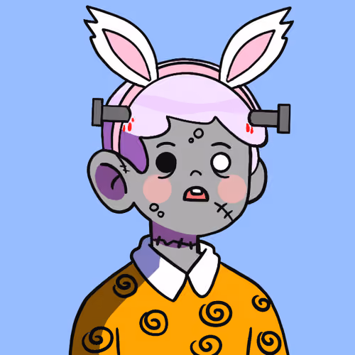 Boki Zombie #95