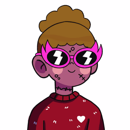 Boki Zombie #680