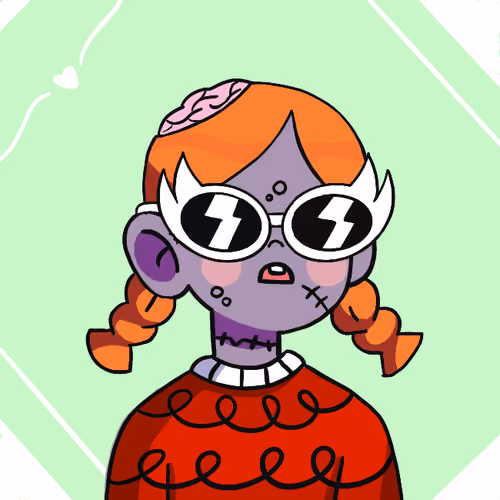 Boki Zombie #713