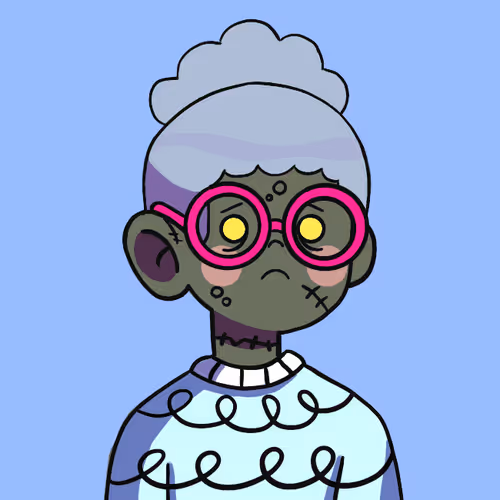 Boki Zombie