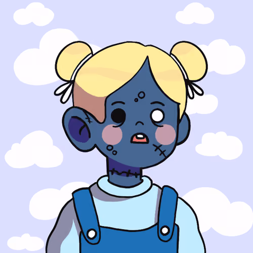Boki Zombie #1198