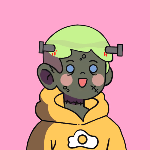Boki Zombie #1759