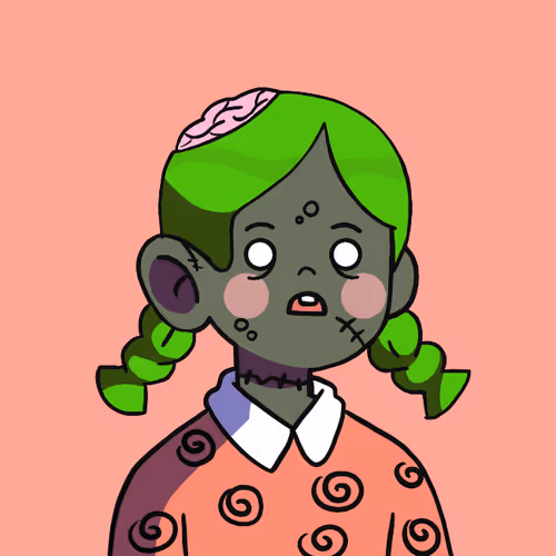 Boki Zombie