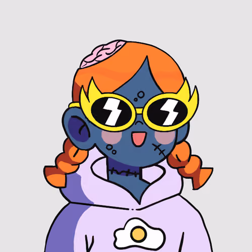 Boki Zombie #1327