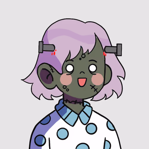 Boki Zombie #1435
