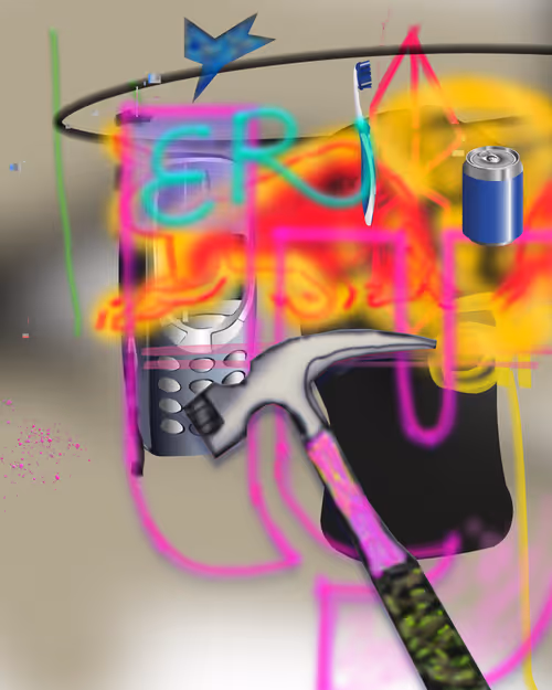 Item #13 Media